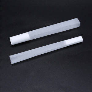 Tube à rouler en papier naturel de style cigarette droite, cône à rouler en papier naturel, diamètre 12 mm, filtre en spirale, tube à rouler pré-roulé, cône pré-fabriqué - Product Image 2