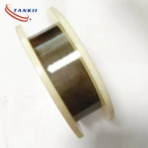 Filament de tungstène de haute qualité pour le revêtement thermique d'évaporation sous vide élevé - Product Image 3