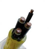 Cable Metálico MC-Stat para CULus Healthcare, THHN 90, Doble Tierra, Conductor de Cobre Entrelazado, PVC, para Conducto Metálico Hospitalario