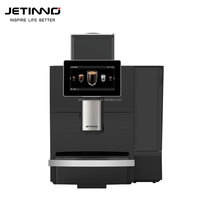 Machine à café expresso Jetinno JL29A avec réservoir d'eau de 8 L pour le bureau