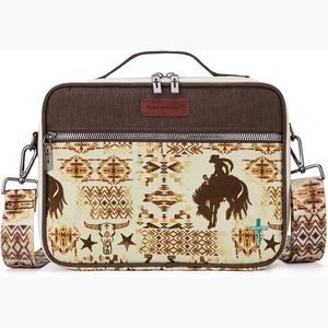 Sac de transport pour Bible de grande taille BSCI, fabriqué en usine, avec bandoulière réglable et poignée rembourrée - Product Image 6