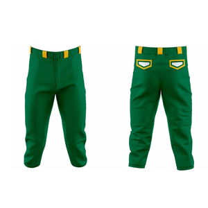 Uniforme de baseball personnalisé avec logo imprimé numériquement, vêtements de sport légers, tenue d'équipe personnalisée, haute qualité, meilleur prix - Product Image 6