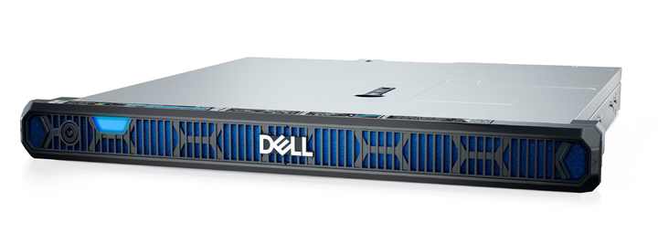 PowerEdge XR5610 ラックサーバー Intel Xeon Bronze 3408U/Silver