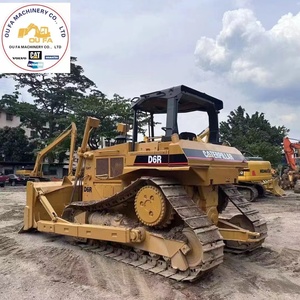 รถดันดินตีนตะขาบ Caterpillar D5H รุ่นปี 2022 มือสองแท้ 100% สภาพดี ราคาแข่งขัน อะไหล่ KYB ความจุ 10 เมตร - Product Image 1