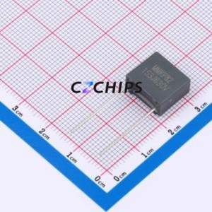 Condensador de película de polipropileno (CBB) B82153J2JC30GB200ZR, componente de montaje pasante (THT), paso de 10 mm, 15 nF, 5 %, 630 V - Product Image 1