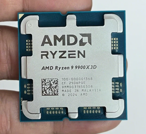 AMD Ryzen 9 9900X3D 12คอร์และ24เธรด4.4GHz ZEN 5 Architecture 120W - Product Image 2