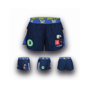 รับประกันคุณภาพการพิมพ์ระเหิดผู้หญิงทอกางเกงขาสั้นทนผลิตภัณฑ์กีฬาสําหรับเทนนิส - Product Image 3