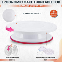 Kit de décoration de gâteaux en silicone professionnel de 700 pièces, outils de sculpture de fondant, outils de pâtisserie lavables au lave-vaisselle pour gâteaux d'anniversaire