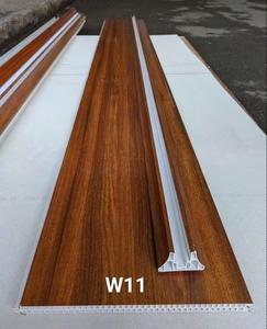 Panel de Pared Divisoria de PVC Decorativo para Hoteles Modernos, Instalación Rápida, Separador de Ambientes para Alquiler, Impermeable e Ignífugo para Apartamentos - Product Image 4