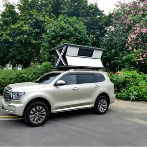 Carpa Eléctrica para Techo, Carpa Rígida para Techo, Panel Sándwich de Fibra de Carbono y FRP, Aislada, Tipo Pop-Up, para <span class=keywords><strong>Camper</strong></span>, Van <span class=keywords><strong>Mercedes</strong></span> Sprinter - Product Image 3