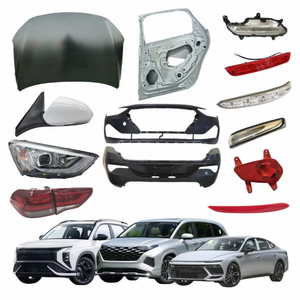 Piezas Mecánicas de Carrocería de Alta Resistencia para Autos Coreanos Hyundai, Kia, Buick, Chevrolet, Cadillac: Parachoques/Puertas/Capó/Piezas del Motor - Product Image 1