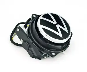 Voor Vw Badge Logo Smart Flip Auto Achteruitrijcamera Voor Vw Golf 5 6 7 Mk6 Mk7 Passat Cc B6 B7 B8 Polo Magotan Kever Cam