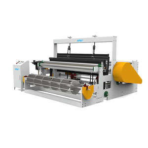 Otomatis penuh Stainless Steel kawat berkerut <span class=keywords><strong>Mesh</strong></span> industri tenun kawat keriting jala mesin tenun untuk membuat pagar <span class=keywords><strong>Mesh</strong></span> - Product Image 4