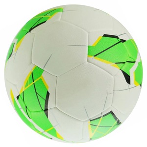 Prix d'usine Vente en gros Ballon de football taille 5 personnalisé Matériau PVC et PU à bas prix pour ballons d'entraînement sportif - Product Image 3