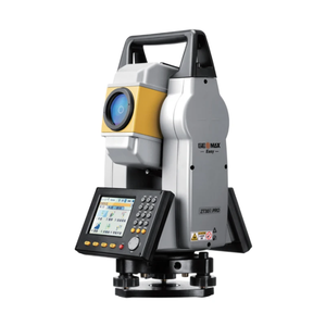 เครื่องมือสำรวจ Geomax Zt30r Pro ZT30R อัลตร้า โททอล สเตชั่น อุปกรณ์วัดแสง เครื่องมือสำรวจแบบโรบอติกสำหรับงานสำรวจ - Product Image 6