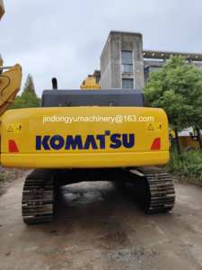 Excavadora Komatsu PC450-8 y PC400-8R de Servicio Pesado, 45 Toneladas, Original de Japón con Componentes Clave: Motor, Bomba, Engranaje, Rodamiento - Product Image 6