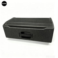 ST 12-SMA Moniteur de scène actif de 12 pouces, enceintes de scène professionnelles alimentées, enceintes puissantes