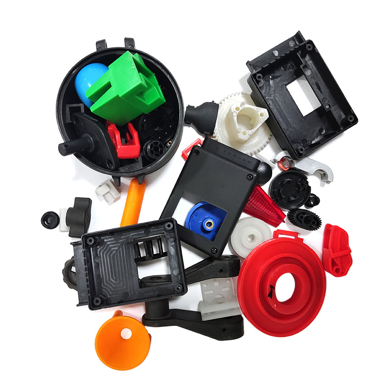 Производство пластиковых деталей, OEM пресс-формы для литья под давлением, пластиковые детали на заказ