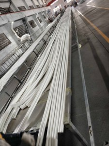 Nhà Máy Giá cả cạnh tranh ống đồng PE cách nhiệt ống đồng HVAC điều hòa không khí cách điện ống đồng ống Ống Line Set - Product Image 5