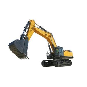 Maquinaria de construcción de minería XE900D Excavadora de orugas de minería hidráulica grande de 90 toneladas Nueva excavadora pesada a la venta - Product Image 2