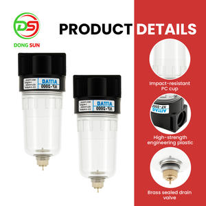 Filtro Separador de Aceite de Motor AIF-07-AN10 AF2000 para Compresor de Aire de Tornillo, para Adaptador AN10, Separador de Aceite y Gas con Soporte - Product Image 4