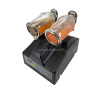 Machine à shaker automatique pour cocktails / machine à shaker pour bubble tea à double bouteille / shaker pour thé au lait