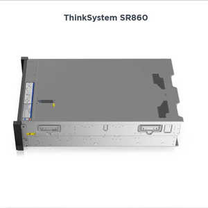 Высокопроизводительный новый сервер ThinkSystem SR860 в наличии, стоечный форм-фактор 4U - Product Image 3