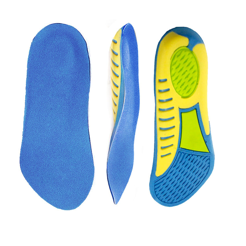 Solette Scarpe Plantari Ortopedici Piede Piatto Solette Ortopediche In Pelle - Supporto Plantare - Per Fascite E Dolore Al Piede Solette Ortopediche Con Supporto Fascia Elastica Fitness - Foto 13