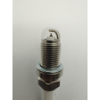Bougies d'allumage BKR6EIX 6418 IRIDIUM IX pour SUBARU IMPREZA WRX TURBO EJ20 4 pièces