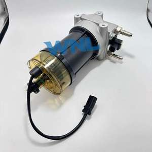 Pour excavatrice Caterpillar 406B 3508 3512 3516, séparateur de carburant et d'eau, ensemble de filtre moteur 523-6604 - Product Image 4