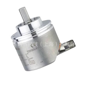 ตัวเข้ารหัสโฟโตอิเล็กทริก EM38-SB06-C6-16384-M-050 ระบบอัตโนมัติทางอุตสาหกรรมแบบสัมบูรณ์ เส้นผ่านศูนย์กลางภายนอก 38 มม. แกน 6 มม. - Product Image 4