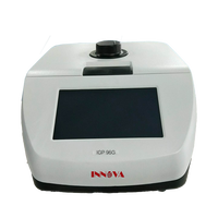 INNOVA Analyseur PCR de diagnostic de maladie de l'industrie médicale pour animaux de compagnie Équipement PCR vétérinaire en temps réel Machine d'amplification et de séquençage de l'ADN