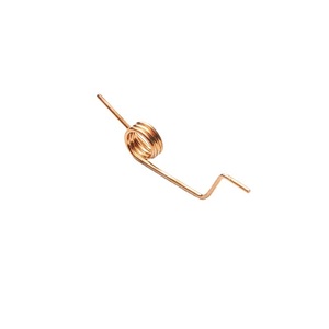 Ressort de torsion L226-1 en spirale de 3 mm, hauteurs libres, torsion gauche/droite pour commutateurs, électronique et communications - Product Image 1