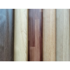 Papier peint adhésif de feuille de membrane de PVC de grain en bois auto-adhésif pour la table - Product Image 3