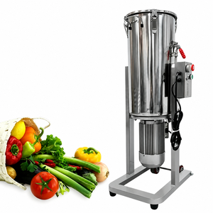 เครื่องปั่นอเนกประสงค์สำหรับธุรกิจ รุ่น YX-45 ความจุ 45 ลิตร สำหรับปั่นบีทรูท ส้ม แครอท กะหล่ำปลี ผักโขม ผลิตโดยผู้ผลิตมืออาชีพ - Product Image 5