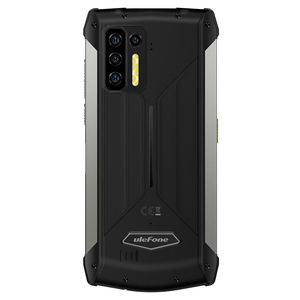 Teléfono Inteligente <span class=keywords><strong>Ulefone</strong></span> <span class=keywords><strong>Power</strong></span> <span class=keywords><strong>Armor</strong></span> <span class=keywords><strong>13</strong></span>, 256 GB, Android 11, Resistente al Agua, Teléfono Robusto, 13200 mAh, 6.81 Pulgadas, Versión Global, Móvil 4G NFC - Product Image 3