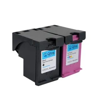 Cartucho de tinta rellenable para impresora Pixma MG2540 MX494 MG2440 MG2940 MX492, 445XL 446XL