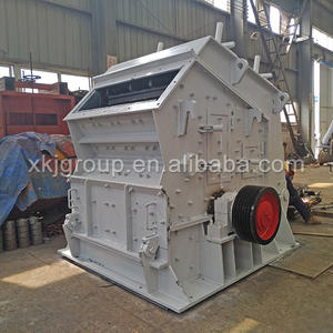 Trituradora de piedra de cantera minera trituradora de impacto buena calidad precio bajo - Product Image 2
