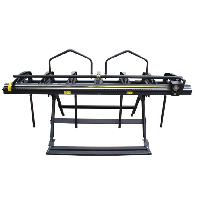 ALB2200 Portable Bender, Bending Shearing Machine for Thin Plate