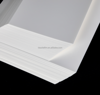 Film opaque pour micro-jet d'encre RCPP brillant 310, papier photo RCPP double face A4 A3 14" 17" 18" 19" – Approvisionnement direct usine