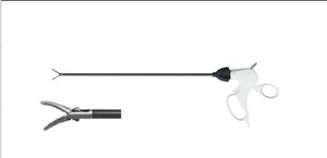 Geyi Dụng Cụ Phẫu Thuật Nội Soi Đơn Cực Dùng Một Lần Y Tế Chất Lượng Cao 5Mm Dụng Cụ Châu Chấu Maryland - Product Image 4