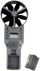 Anemómetro AZ8919, Medidor de Velocidad del Viento, Medidor de Dióxido de Carbono, Medidor de Punto de Rocío, Medidor de Temperatura, Garantía de 3 Años, Soporte Personalizado OEM - Product Image 2