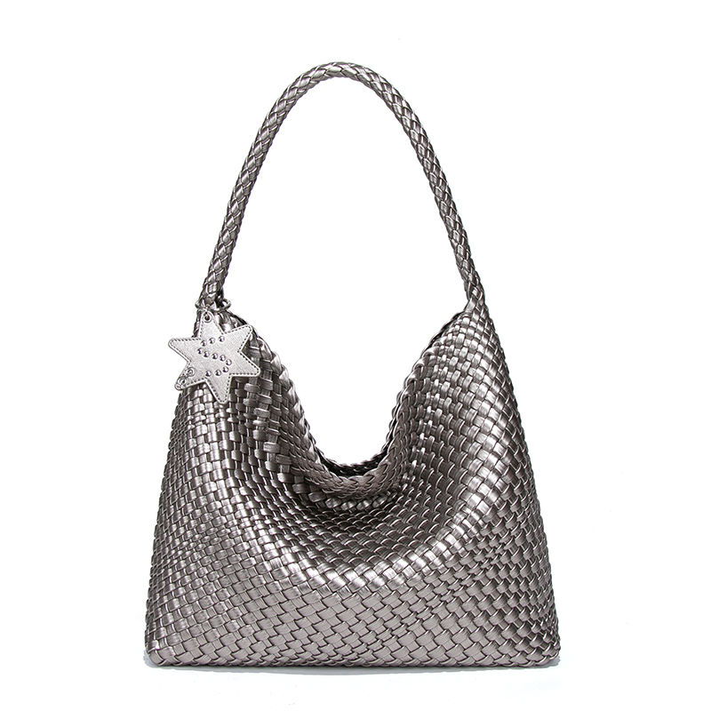 B2039#metallic gray