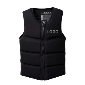Gilet de sauvetage personnalisé CZFIT de haute qualité avec une flottabilité élevée pour la navigation, la natation et le sauvetage - Product Image 1