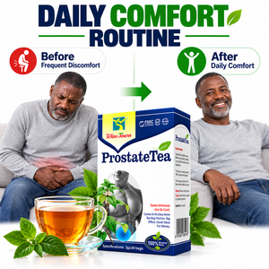 Thé pour la prostate Wins Town 3g×30 sachets, thé aux herbes naturelles pour le bien-être masculin, soutien à la santé de la prostate, complément alimentaire à base de plantes, étiquette privée OEM ODM - Product Image 5