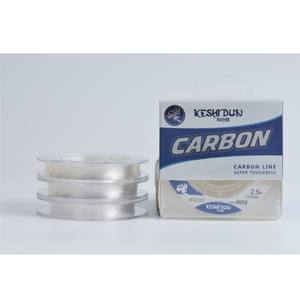 รา<span class=keywords><strong>คา</strong></span>โรงงาน สายคาร์บอนตก<span class=keywords><strong>ปลา</strong></span> 100% 50 เมตร สายฟลูออโร<span class=keywords><strong>คา</strong></span><span class=keywords><strong>ร์</strong></span>บอนญี่ปุ่น 60 ปอนด์ - Product Image 5
