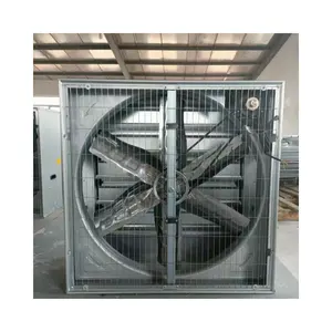 Big size warehouse factory industrial wall mount ventilation fan exhaust