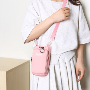 Women's Crossbody Water Bottle Bag With Phone Pouch Outdoor Sports Waterproof Portable Cup Sleeve Multi Color - Product Image 3
