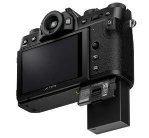 Kit Fujifilm X-T30 III avec objectif 13-33 mm f/3.5-6.3 (Noir) - Product Image 4