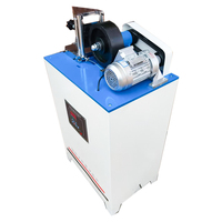Machine d'essai d'abrasion de roues en acier de haute précision GLM 200, testeur de résistance à l'usure des carreaux en céramique de 200 mm, EN 1338